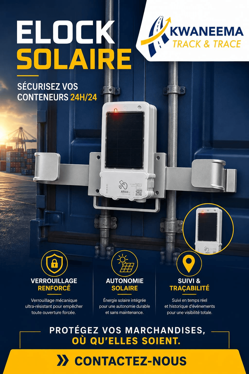 ELOCK SOLAIRE - 1